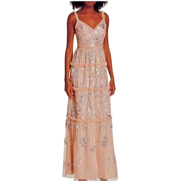 Needle & Thread Embellished Maxidress - Picture 6 of 16